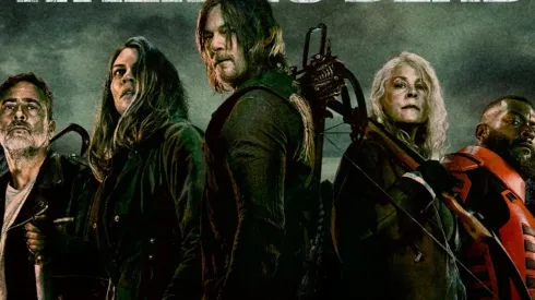 The Walking Dead concluirá su emisión al completar 177 episodios.
