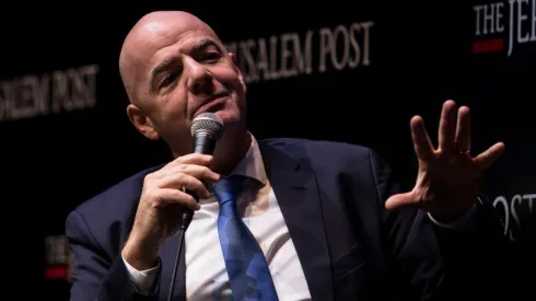 Gianni Infantino se reunirá con Pablo Milad