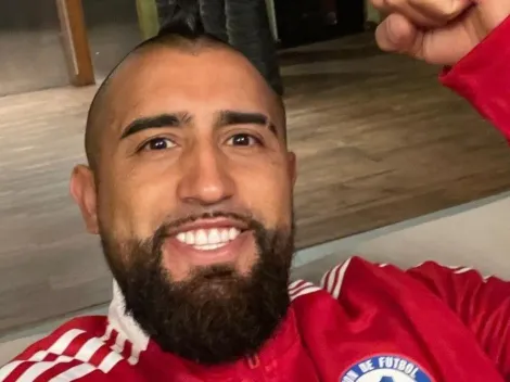 Este es el místico origen de la pulsera de Arturo Vidal