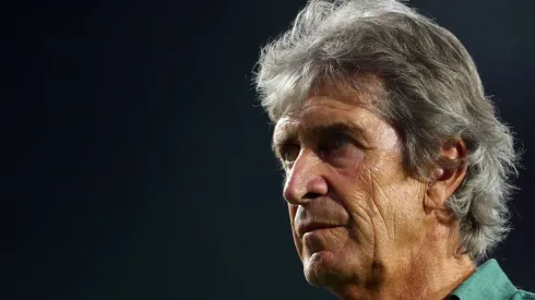 Manuel Pellegrini le cierra nuevamente la puerta a la selección chilena y dice que espera una directiva acorde con su trabajo