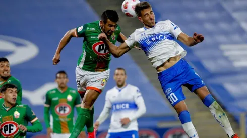 Universidad Católica enfrentará a Cobresal con la intención de quedar apenas a dos puntos de Colo Colo