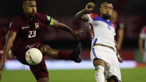 Vidal calentó el choque con Venezuela y aseguró que se juegan la vida