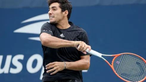Garín viene de derrotar a Ernesto Escobedo por la segunda ronda de Indian Wells.
