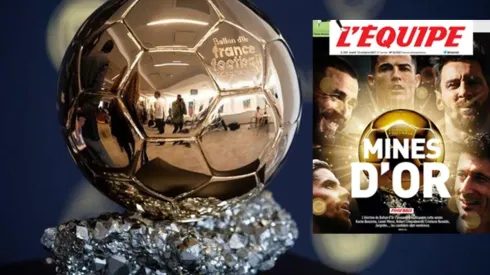 Se definen los candidatos al Balón de Oro