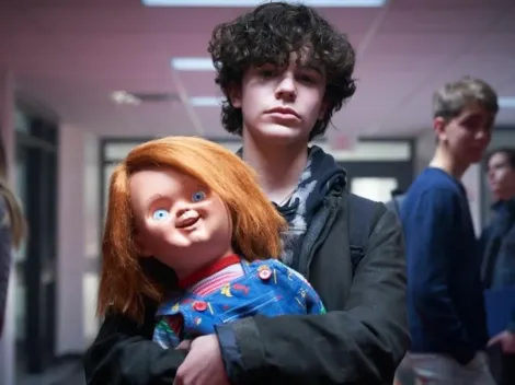 Esta es la nueva serie de Chucky