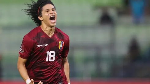 Eduard Bello confía en robarle los tres puntos a Chile