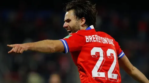 Más reacciones en Inglaterra por el partidazo de Brereton Díaz contra Paraguay.