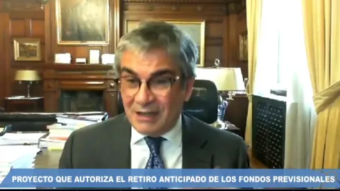 Banco Central advierte impacto del cuarto retiro