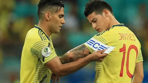 James Rodríguez es un jugador casi retirado según Fernando Niembro