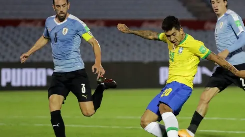 Brasil espera volver al triunfo este jueves ante los charrúas.