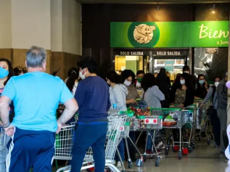 ¿Cuál es el horario de funcionamiento de los supermercados Jumbo esta semana?
