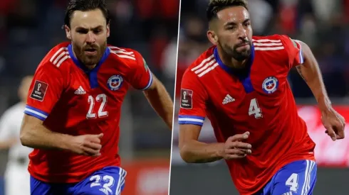 Isla y Brereton entraron en el 11 ideal de la fecha de eliminatorias a Qatar 2022.