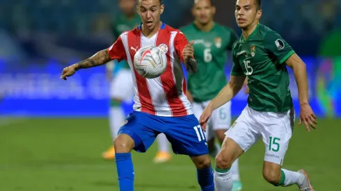 Solo tres puntos separan a Paraguay (6°) y a la selección de Bolivia (9°).