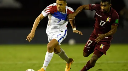 La selección chilena espera sumar tres puntos cruciales de cara a la recta final de las Eliminatorias.