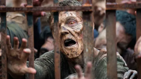 Los zombies seguirán invadiendo el mundo The Walking Dead.