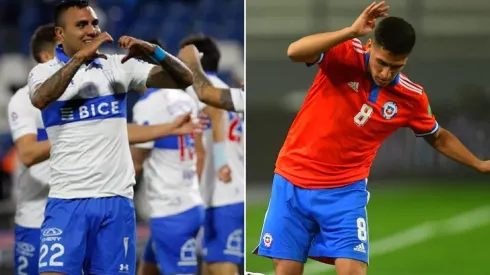 En la UC esperan que Marcelino tenga su chance como estelar ante Venezuela.