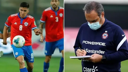 El crack de la UC corre con ventaja para reemplazar al Príncipe ante Venezuela