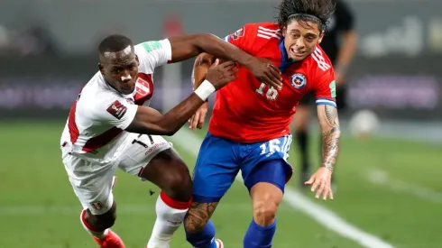 Advíncula contra Chile