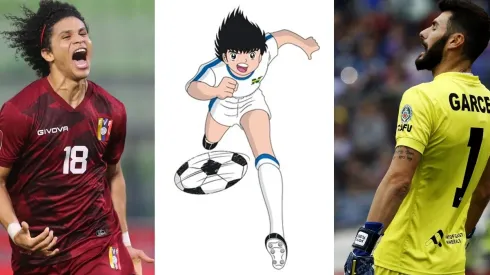 Eduard Bello es el dueño del balón detenido en la selección de Venezuela que se enfrentará a Chile en las Eliminatorias para Qatar 2022