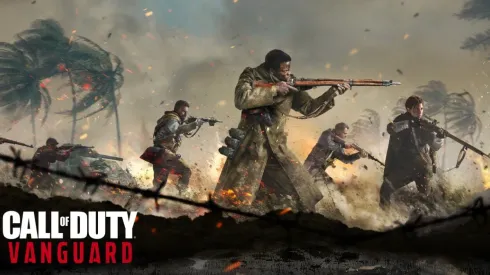 Call of Duty: Vanguard muestra trailer de su modo historia