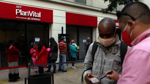 Bono se puede cobrar una sola vez.