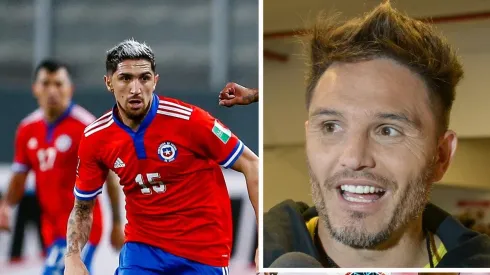 Rafael Olarra quiere ver a Diego Valdés en el once inicial ante Venezuela