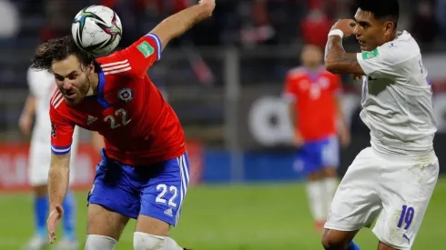 Brereton Díaz levantó su nivel desde que vino a la Roja