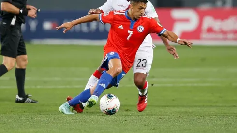 Alexis Sánchez jugará tu tercer partido consecutivo después de una temporada de pocos minutos en el Inter de Milán