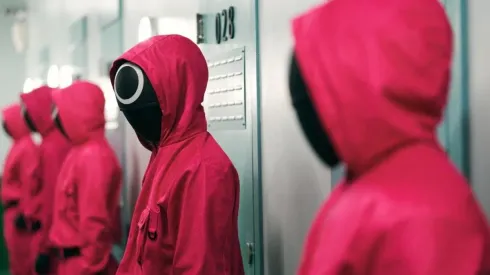 El Juego del Calamar tiene nueve episodios en Netflix.