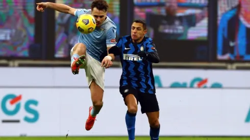 Inter de Milán es 3° en la Serie A con 17 puntos.