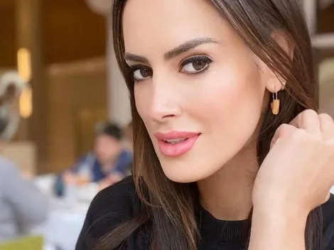 Adriana Barrientos tuvo que acudir a urgencias