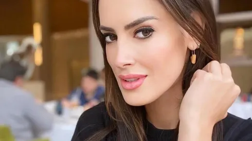 Adriana Barrientos avisó que mantendrá informados a sus seguidores.