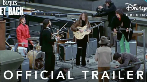 The Beatles: Get Back es una revisión de más de 60 horas de filmaciones y materiales inéditos.