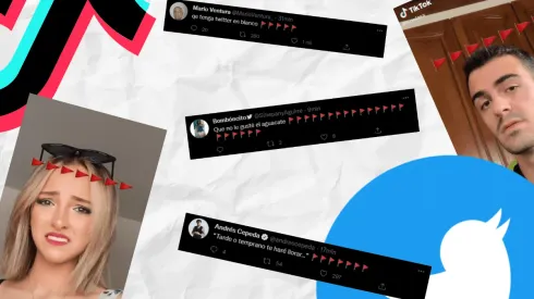 Red Flags/Banderas rojas