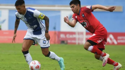 Antofagasta dejó atrás una racha negativa y derrotó en la última jornada a Melipilla.