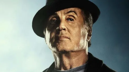 Sylvester Stallone