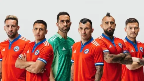 La épica arenga de Gary Medel sobre la generación dorada en la previa del Chile-Venezuela.