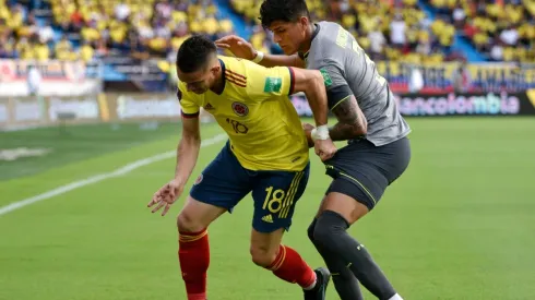 Partido de dientes apretados en Barranquilla.