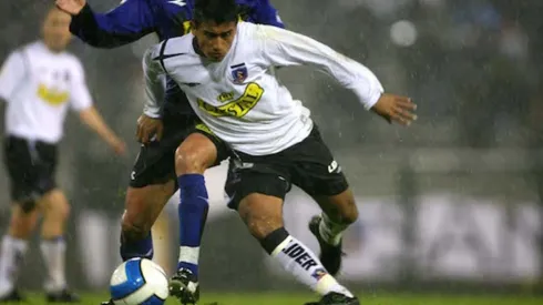 Arturo Vidal jugó como lateral volante izquierdo en sus inicios en el Colo Colo de Claudio Borghi