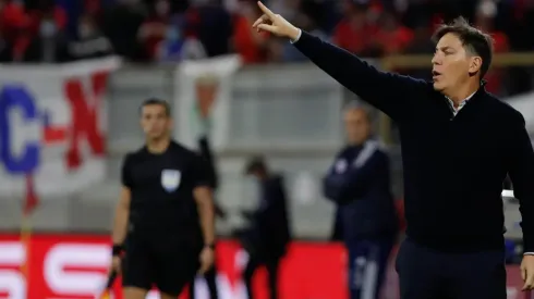 Eduardo Berizzo marcha en la sexta ubicación con Paraguay donde solo ha ganado dos partidos en la Eliminatoria