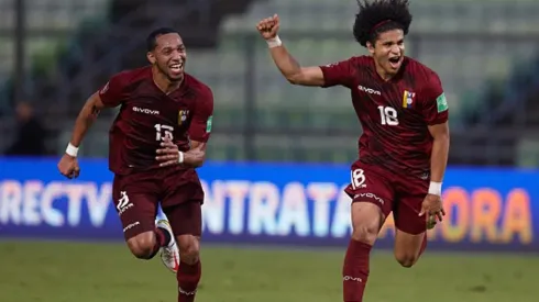 Eduard Bello lidera la probable formación de Venezuela para enfrentar a Chile en San Carlos.