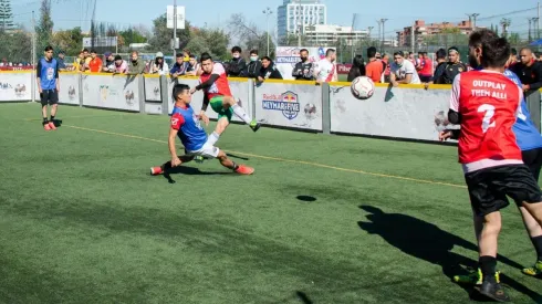 Iquique recibe otra fecha del Red Bull Neymar Jr´s Five.