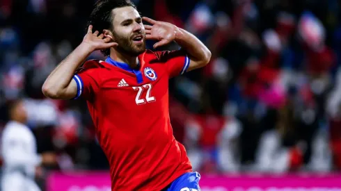 Chile derrota a Venezuela por las Eliminatorias.