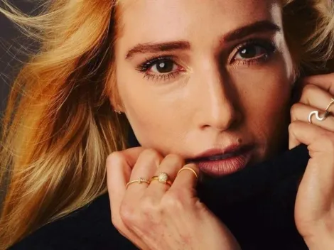 Swett es la primera jurado de ¿Quién es la Máscara?