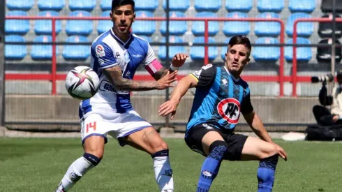 Antofagasta logró superar a Huachipato y lo complicó en el fondo