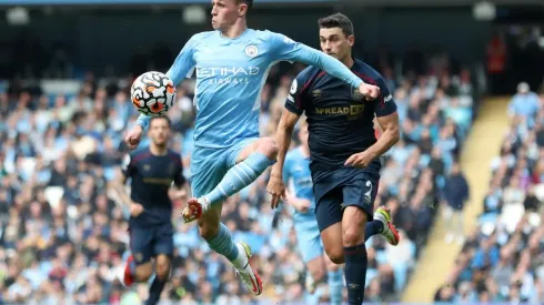 El City ganó en casa