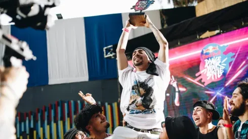 José Monstarz representará a Chile en la Final Internacional de Red Bull Dance Your Style en Johannesburgo, Sudáfrica a final de año.