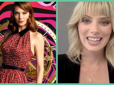 April Bowlby de Doom Patrol: "Interpretar a una superheroína dañada fue satisfactorio"