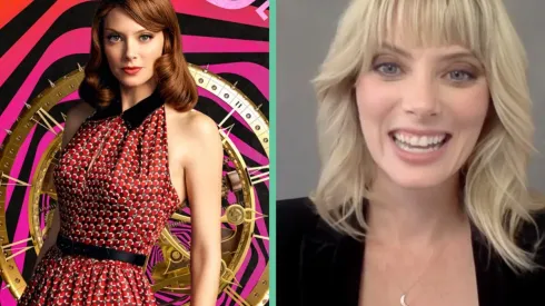 April Bowlby es Elasti-Woman en Doom Patrol.