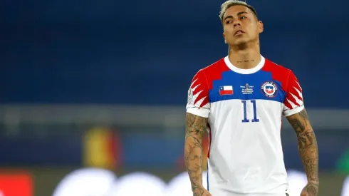 Delantero del Mineiro está lesionado.